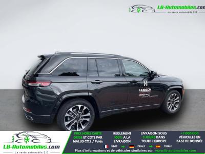 Jeep Grand Cherokee 4xe 2.0 T 380 ch PHEV 4x4 BVA
