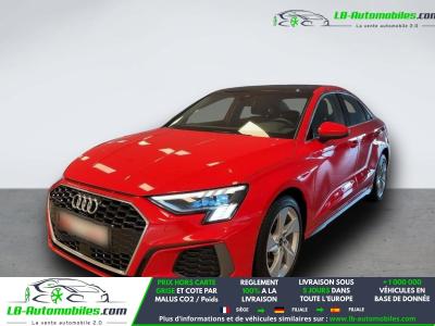 Audi A3 Berline 40 TDI 200 BVA Quattro