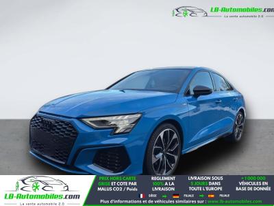 Audi A3 Berline 40 TFSI 190 BVA Quattro