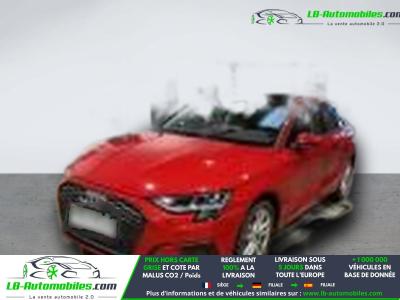 Audi A3 Berline 35 TFSI Mild Hybrid 150 BVA