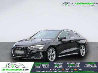 Audi A3 Berline 35 TFSI Mild Hybrid 150 BVA