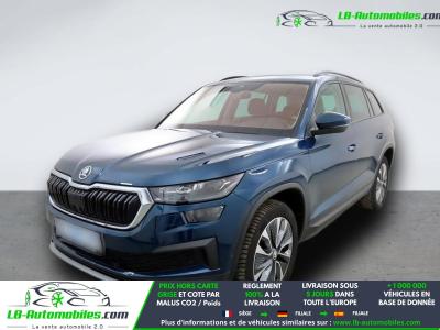 Skoda Kodiaq 1.5 TSI 150 BVA 5pl