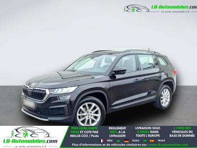 Skoda Kodiaq 1.5 TSI 150 BVA 5pl