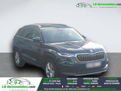 Skoda Kodiaq 1.5 TSI 150 BVA 5pl
