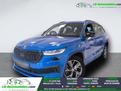 Skoda Kodiaq 2.0 TDI 150  BVA 7pl