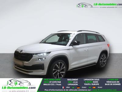 Skoda Kodiaq 2.0 TDI 200  BVA 4x4 7pl