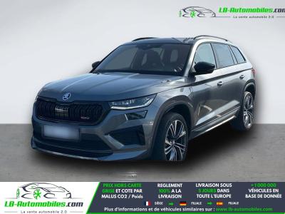 Skoda Kodiaq 2.0 TSI 245 BVA 4x4 5pl