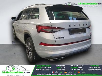Skoda Kodiaq 2.0 TSI 245 BVA 4x4 5pl