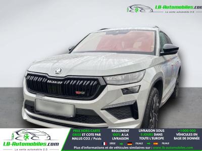 Skoda Kodiaq 2.0 TSI 245 BVA 4x4 5pl