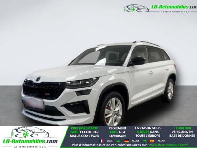 Skoda Kodiaq 2.0 TSI 245 BVA 4x4 5pl