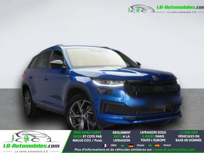 Skoda Kodiaq 2.0 TDI 200  BVA 4x4 5pl
