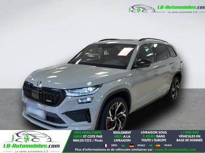 Skoda Kodiaq 2.0 TSI 245 BVA 4x4 7pl