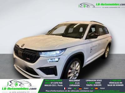 Skoda Kodiaq 2.0 TSI 245 BVA 4x4 7pl