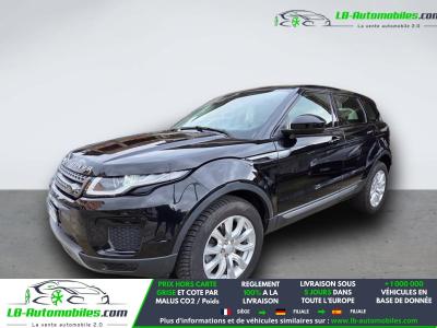 Land Rover Range Rover Evoque TD4 150 BVA
