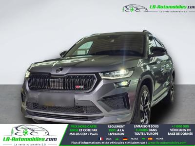 Skoda Kodiaq 2.0 TSI 245 BVA 4x4 7pl