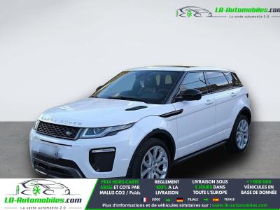 Land Rover Range Rover Evoque TD4 150 BVA
