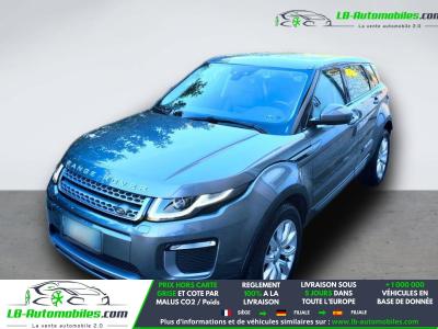 Land Rover Range Rover Evoque TD4 150 BVA