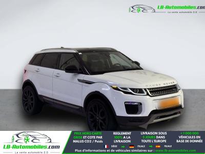 Land Rover Range Rover Evoque TD4 150 BVA