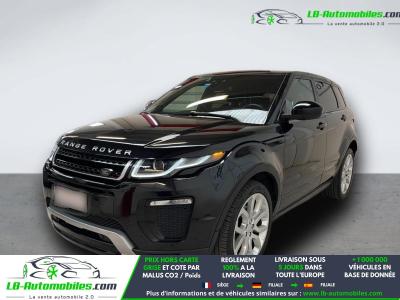 Land Rover Range Rover Evoque TD4 150 BVA