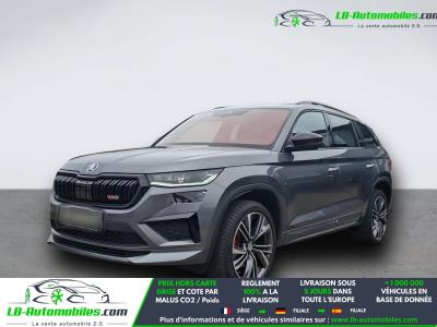 Skoda Kodiaq 2.0 TSI 245 BVA 4x4 5pl