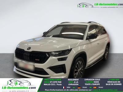 Skoda Kodiaq 2.0 TSI 245 BVA 4x4 5pl