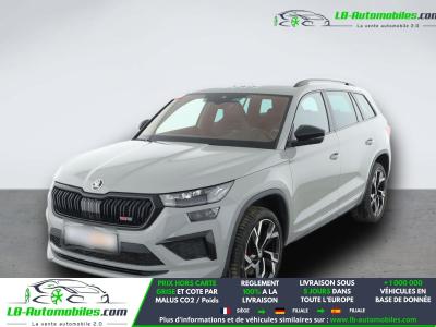 Skoda Kodiaq 2.0 TSI 245 BVA 4x4 5pl