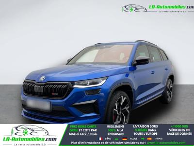 Skoda Kodiaq 2.0 TSI 245 BVA 4x4 5pl