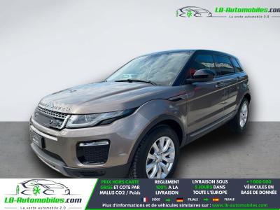 Land Rover Range Rover Evoque TD4 150 BVA