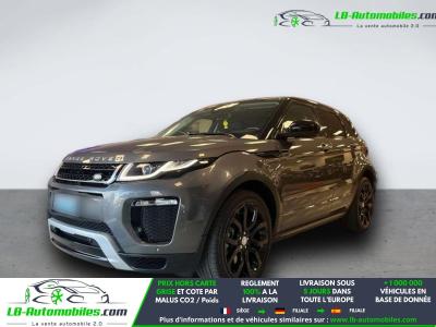 Land Rover Range Rover Evoque SD4 240 BVA