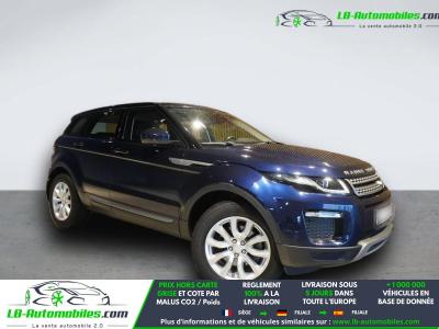 Land Rover Range Rover Evoque TD4 180 BVA