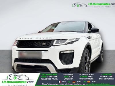 Land Rover Range Rover Evoque TD4 180 BVA