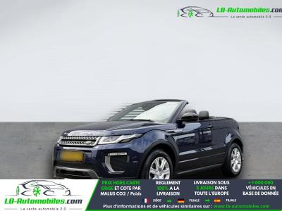 Land Rover Range Rover Evoque Cabriolet TD4 180 BVA