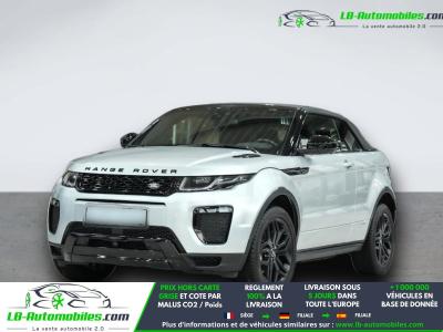 Land Rover Range Rover Evoque Cabriolet TD4 180 BVA