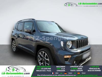 Jeep Renegade 1.3 240 ch PHEV BVA 4xe eAWD