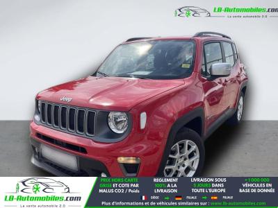 Jeep Renegade 1.5 130 ch BVR7 e-Hybrid