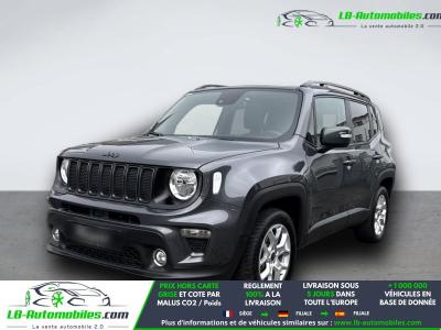 Jeep Renegade 1.3 240 ch PHEV BVA 4xe eAWD