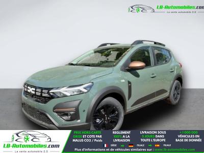 Dacia Sandero TCe 110