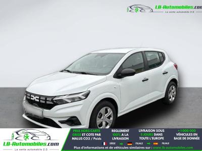 Dacia Sandero SCe 65