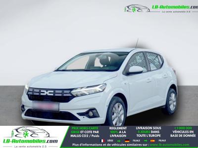 Dacia Sandero TCe 90 BVM
