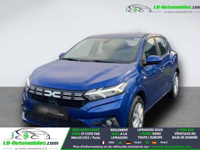 Dacia Sandero TCe 90 BVM