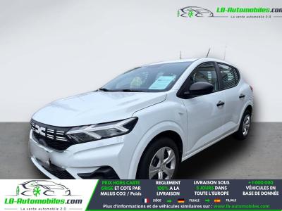 Dacia Sandero TCe 90 BVM