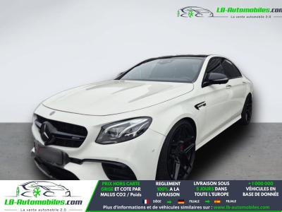 Mercedes Classe E 63 AMG 4-Matic+