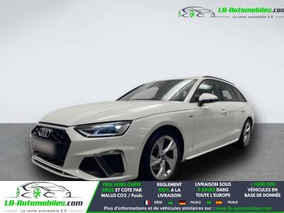 Audi A4 Avant 35 TFSI 150