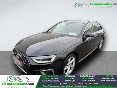 Audi A4 Avant 40 TDI 190 BVA