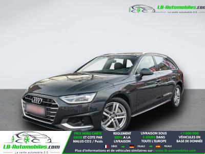 Audi A4 Avant 40 TDI 190 BVA