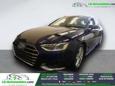 Audi A4 Avant 40 TDI 204 BVA