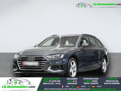 Audi A4 Avant 40 TDI 204 BVA