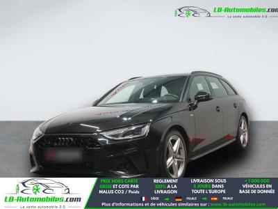 Audi A4 Avant 40 TDI 204 BVA