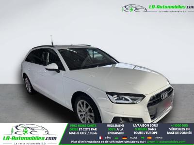 Audi A4 Avant 40 TDI 204 BVA