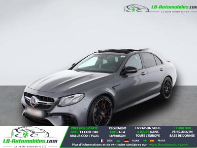 Mercedes Classe E 63 S AMG BVA 4-Matic+